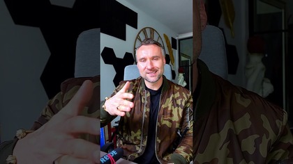 Gdyby twój biznes upadł jutro, większość z was obsra zbroję