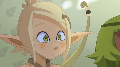 Wakfu Sezon 1 Odcinek 17 Wieczny Grougaloragan
