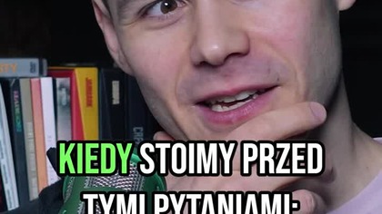 BÓG - wyjaśnienie wszystkiego? Czy może niczego? @rozmowy_mojswiat / #ksiądz #wiara #nauka