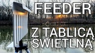 280 FEEDER Z TABLICĄ ŚWIETLNĄ