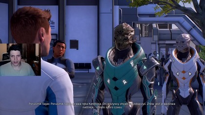 Mass Effect Andromeda #15 | Więzień