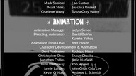 HAUNTED FILM (2019) END CREDITS