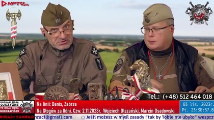 Na Głog&oacute;w za 8 dni (03.11.2023)
