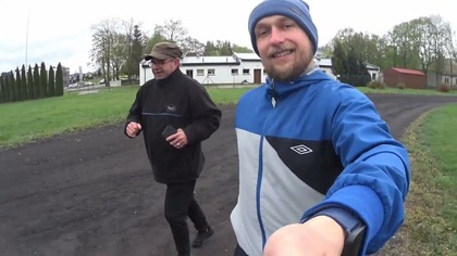 Bieg Wielkanocny 19. 04. 2025 r.