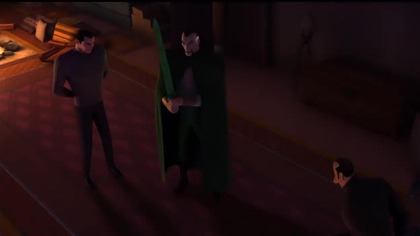 Beware the Batman S01E13 [napisy PL] - Fall (Upadek)