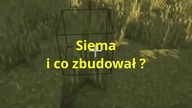 KACZYŃSKI BUDUJE DOMEK W MINECRAFT #shorts