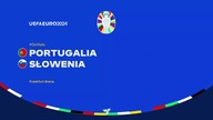 Symulacja meczu PORTUGALIA - SŁOWENIA | EURO 2024 #42 | 1/8 FINAŁU