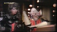 Power Rangers in Space fragment (Polsat)