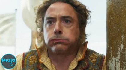 Top 10 Movie Bombs That Deserved It