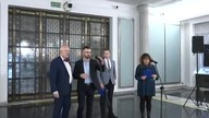 Janusz Korwin Mikke: SKANDALICZNE działania Policji - Jesteśmy pod OKUPACJĄ Państwa Totalitarnego!
