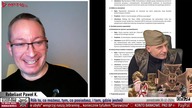 Rebeliant Paweł K.  Niedziela 29. 12. 2024r.  W.  Olszański, M.  Osadowski Rodacy Kamraci NPTV.pl