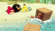 Fazer Tyrkisk Peber Volcano - Angry Birds (2013, Finland)