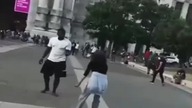 W Mediolanie we Włoszech afrykański migrant brutalnie pobił młodego Włocha na oczach jego dziewczyny