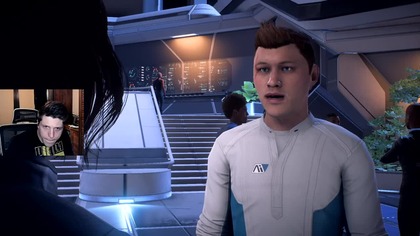 Mass Effect Andromeda #6 | Dzienniki