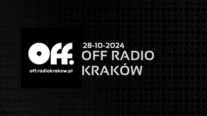 OFFRADIOKRAKÓW - 28-10-2024 - Dżingle, Wejście prezenterskie