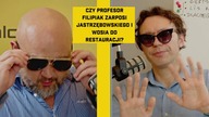 Czy profesor Filipiak zaprosi Jastrzębowskiego i Wosia do restauracji?
