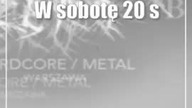 Hardcoreowy wieczór w Kultowej Klubokawiarni