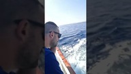 DUDEK I CZAHA POZDRAWIAJĄ Z UPALNEJ CHORWACJI !!!