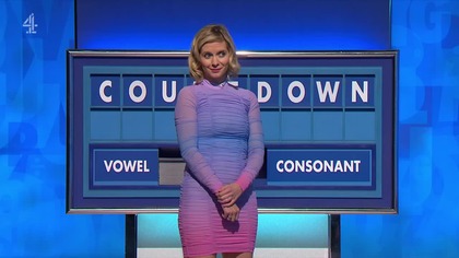 Channel 4 - Fragment teleturnieju Countdown (30 maja 2025)