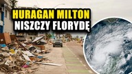 Huragan Milton pustoszy Florydę.  Straty są ogromne