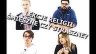 LEKCJE RELIGII - NAJCIEKAWSZE HISTORIE.  ŚMIESZNE CZY PRZERAŻAJĄCE?