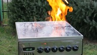 Extreme Test Of the Kitchen Stove