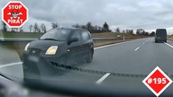 STOP PIRAT #195 - Niebezpieczne i codzienne sytuacje na drogach