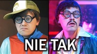 Nie tak, Nie tak, Nie tak...  Cyber Marian ft. MINT.  (T-Raperzy Znad Wisły COVER)