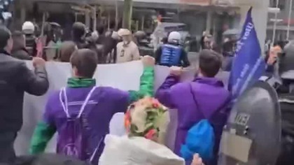 Uczmy się od Szwajcarów .  St.  Gallen, Szwajcaria 14. 02. 2026