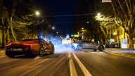 Spectre - pościgi na ulicach Rzymu