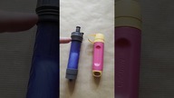 LifeStraw Peak Solo: czy jest kompatybilny z LifeStraw Flex? Nie.