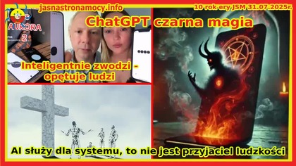 ChatGPT Inteligentnie zwodzi.  To nie jest przyjaciel ludzi.