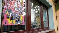 Wybitnie nierozgarnięty włamywacz wkradł się do studia tatuażu