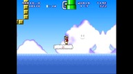 Mario Forever Water Fields AhirukuTchi