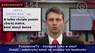 Robią nas w konia- SZOK Donos na dziecko które chciało pomóc chorej mamie 154