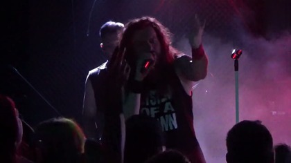 Gorgonzolla feat.  Mada WCK - Nie miała (Live @ Potok, Warszawa, Poland 11. 04. 2026)
