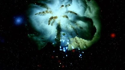 Człowiek-meteor 1993 Lektor PL