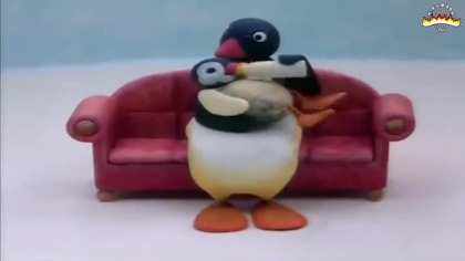 Pingu 13 - Pizduś i Pinda nie chcą spać [Przeróbka Dubbing 18+] (Kieubasa TV reupload)