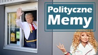 Donald Trump i Magda Gessler w McDonalds [Polityczne Memy]