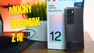 Oppo Reno 12 Pro 5G Pierwsze wrażenia | Średniak w niezłej cenie