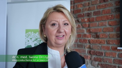 Dzień Branżowy w Jaworznickiej Izbie Gospodarczej.  Tematem przewodnim było zdrowie