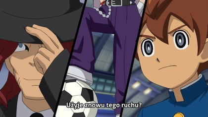 Inazuma Eleven GO Odcinek 2 - To jest Awatar! (Polskie Napisy od MefjuSubs)