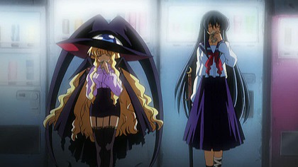 Yami To Boushi To Hon No Tabibito [HQ] [SUB PL] - 11