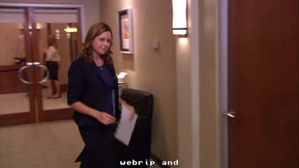 The Office US S05e05 - redjedifraction