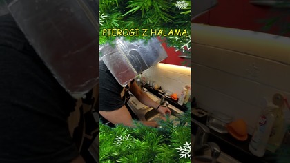 ŚWIĄTECZNE PIEROGI Z @HalamaGrzegorz #2