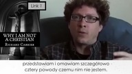 Richard Carrier - Dlaczego nie jestem chrześcijaninem / Napisy PL
