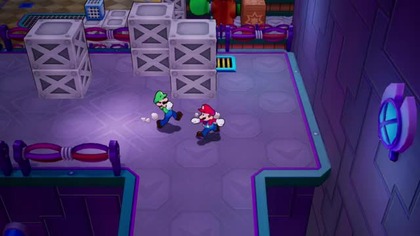 Mario & Luigi Brothership - przewodnik po grze (Switch) #52