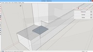 226. SketchUp: skrzynka na narzędzia ogrodowe