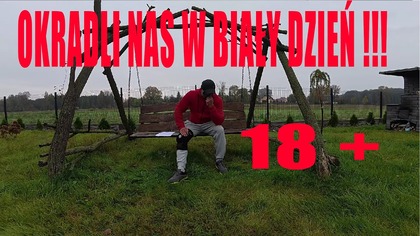 Okradli nas w biały dzień 