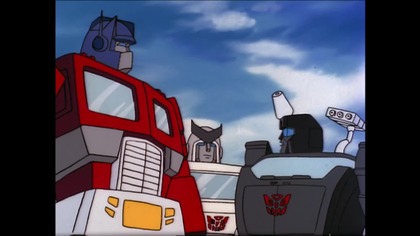 Transformers G1 S02E08 A Prime Problem - Napisy PL Remastered